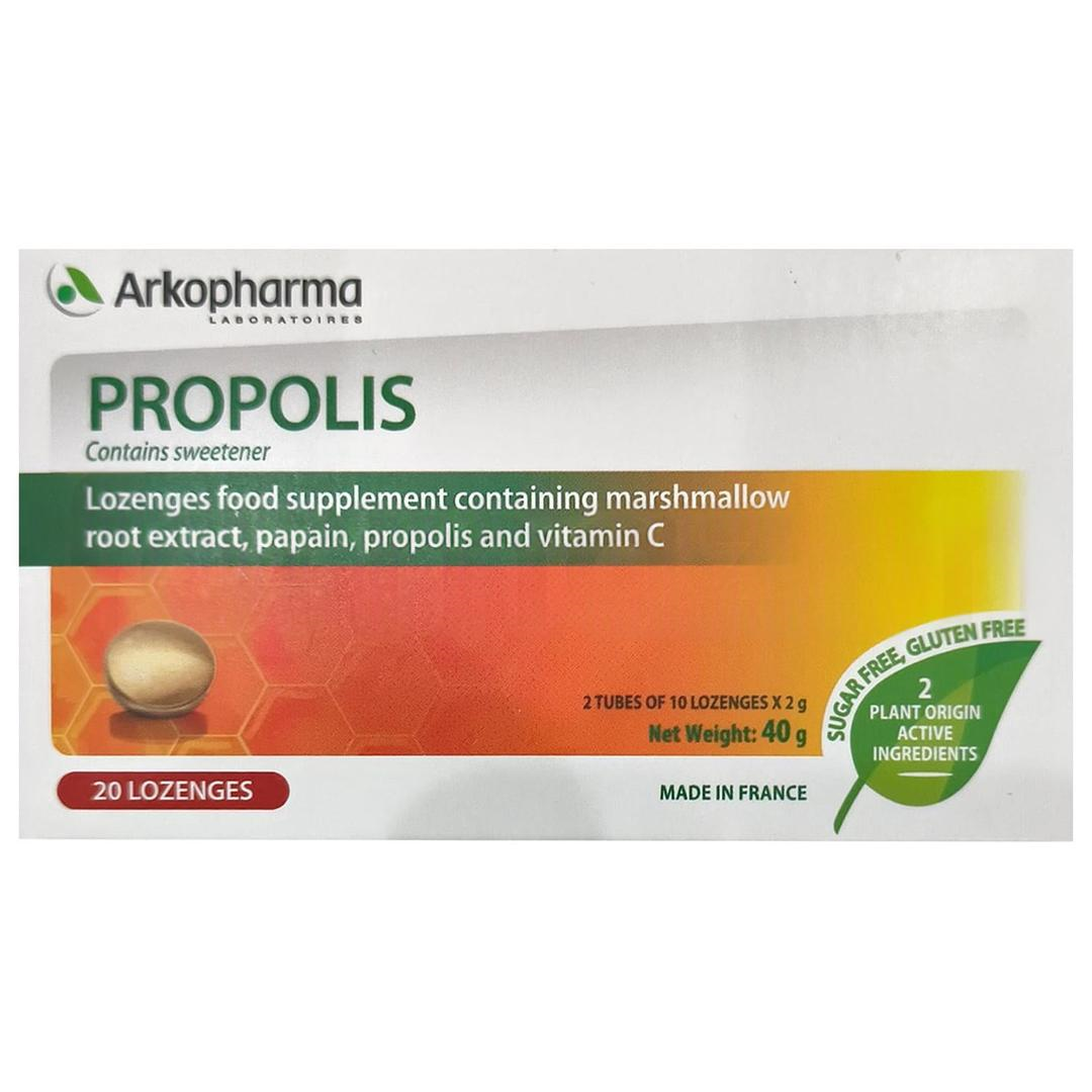 Arkopharma Propolis Pastil 24'lü