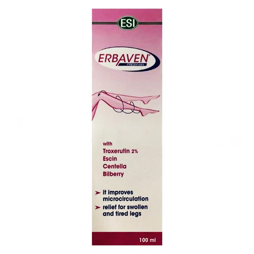 Erbaven Fresh Gel 100 ml