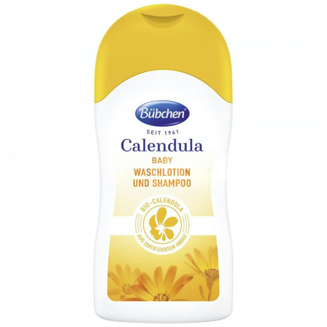 Bübchen Calendula Bebek Duş Losyonu 50 ml