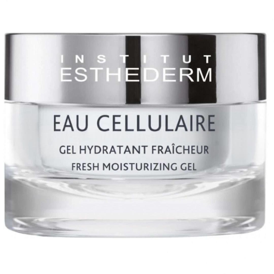 Institut Esthederm Cellular Water Fresh Moisturizing Gel 50 ml - Puansız