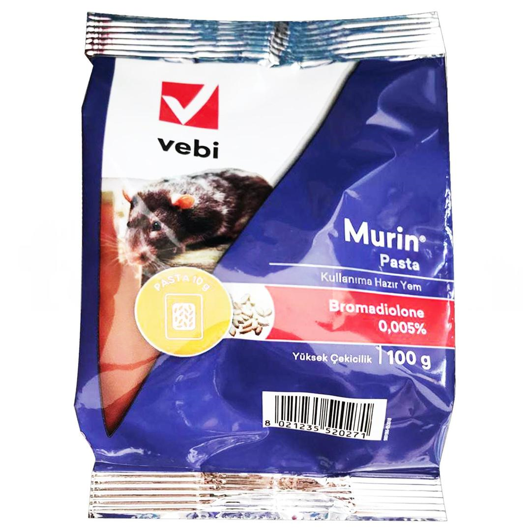 Murin Fare Pastası 100 gr