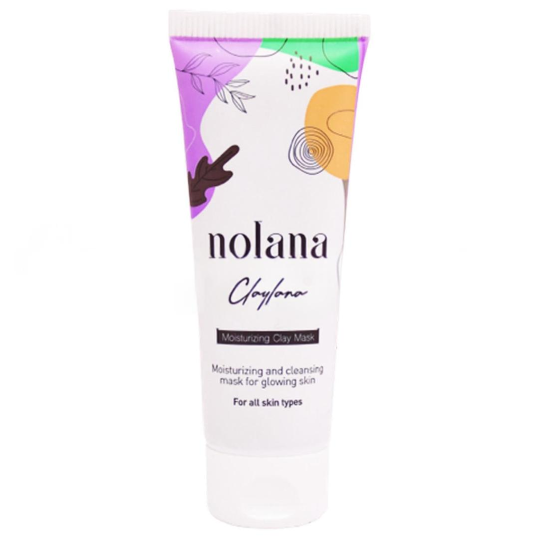 Nolana Claylana Moisturizing Clay Mask 75 ml