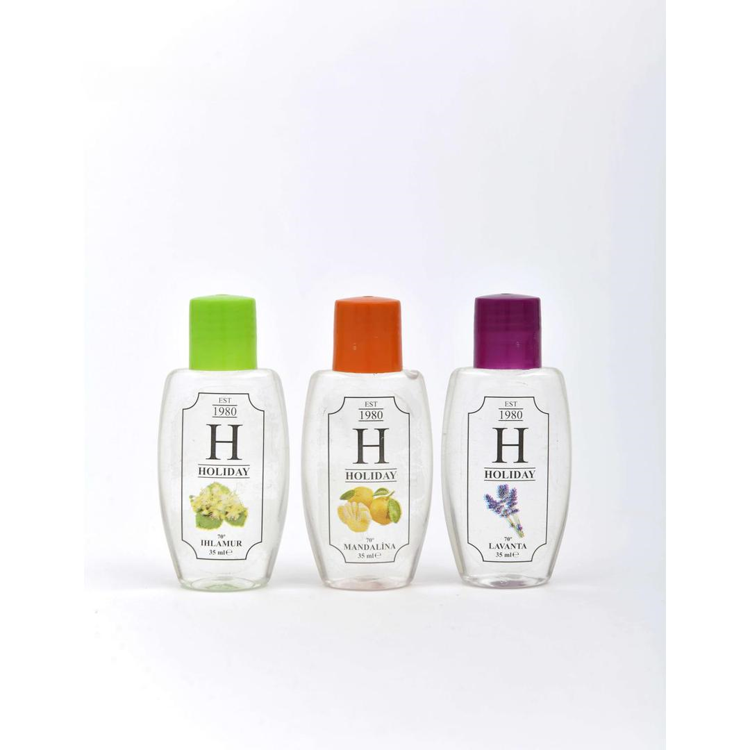 Holiday Nostalji Kolonya 35 ml - 600 Adet