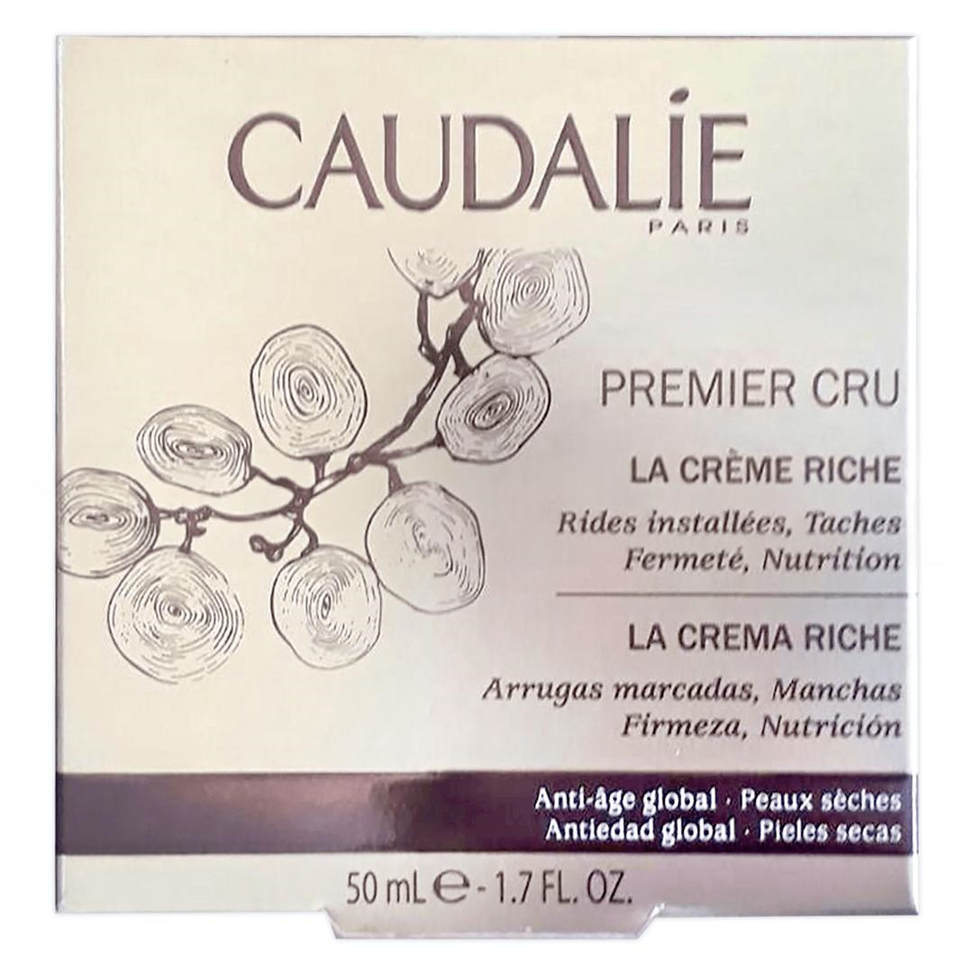 Caudalie Premier Cru The Rich Cream