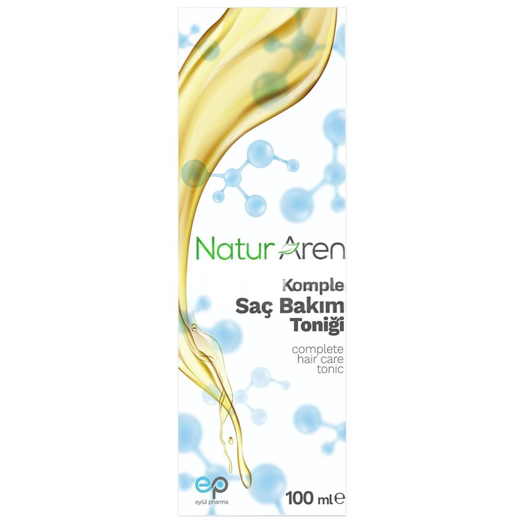 Naturaren Komple Saç Bakım Toniği 100 ml