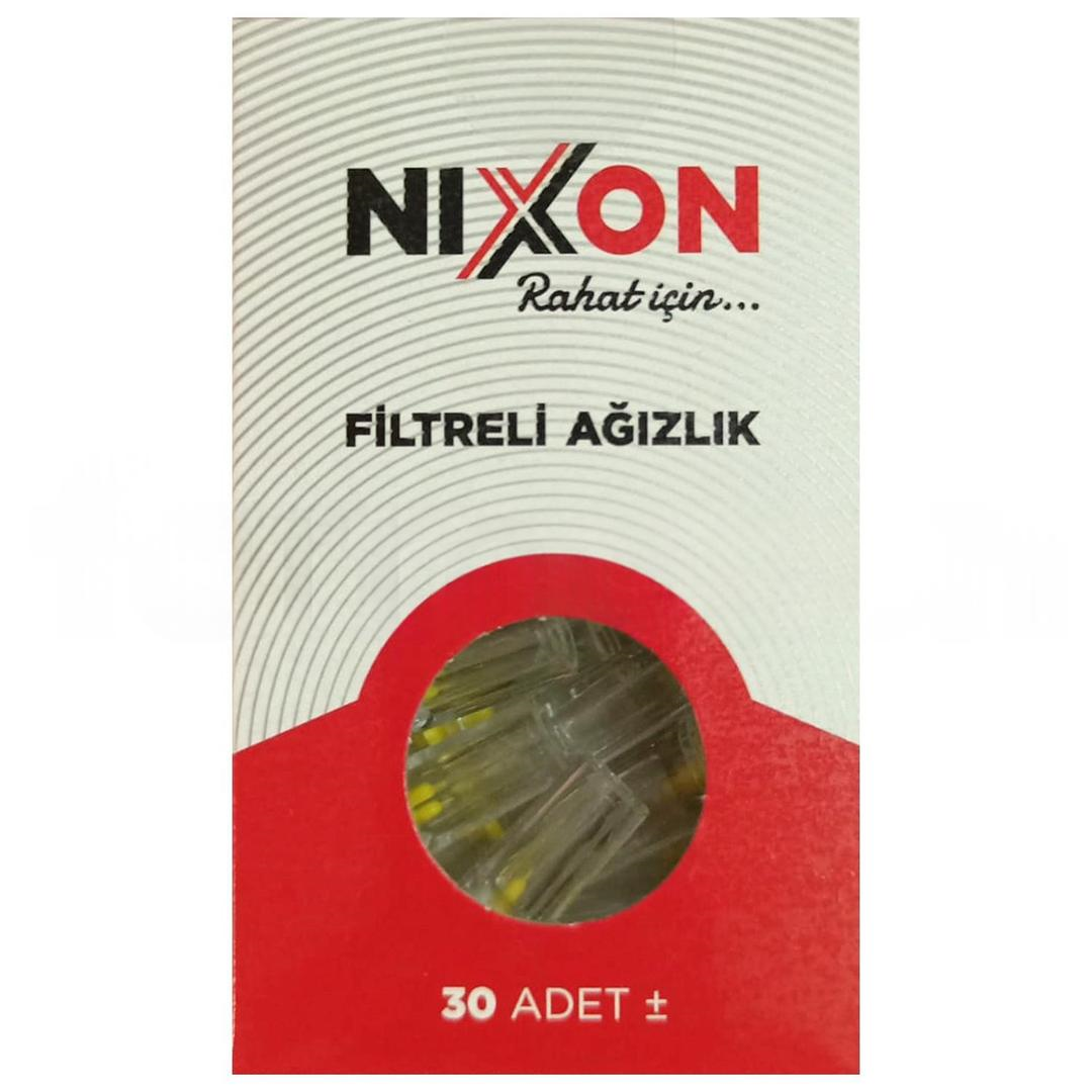 Nixon Filtreli Ağızlık 30'lu
