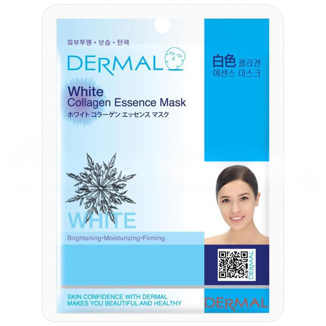 Dermal Beyaz Kollajen Maskesi 23 gr