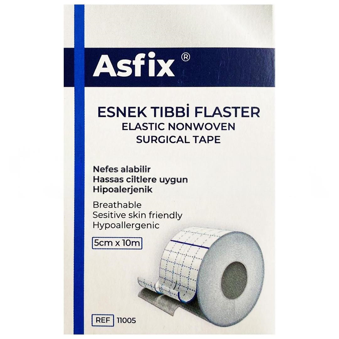 Asfix Flaster 5 cm x 10 m