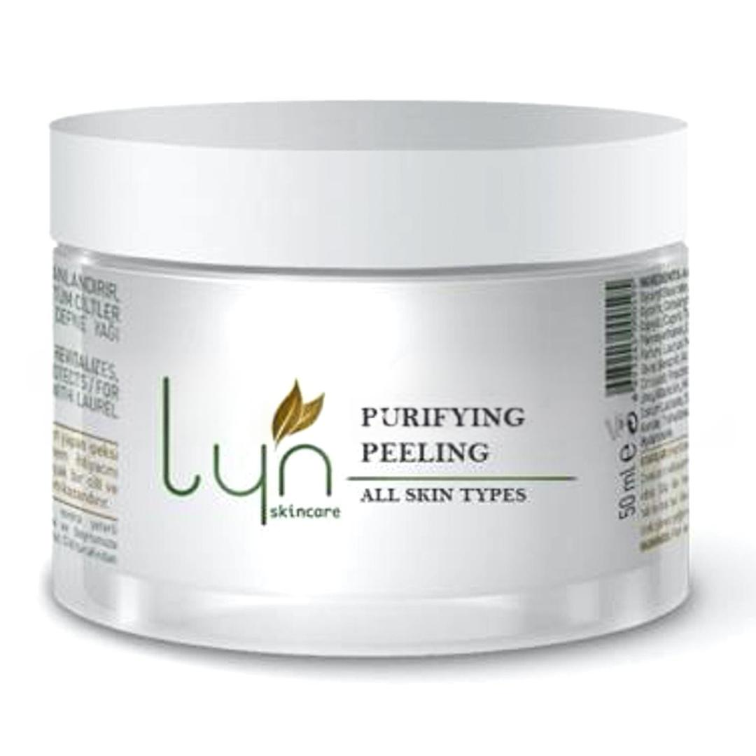 Lyn Skincare Purifying Peeling 50 ml