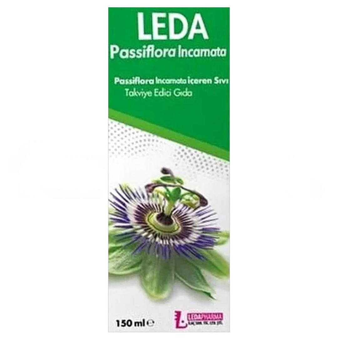 Ledapharma Passiflora Şurup 150 ml