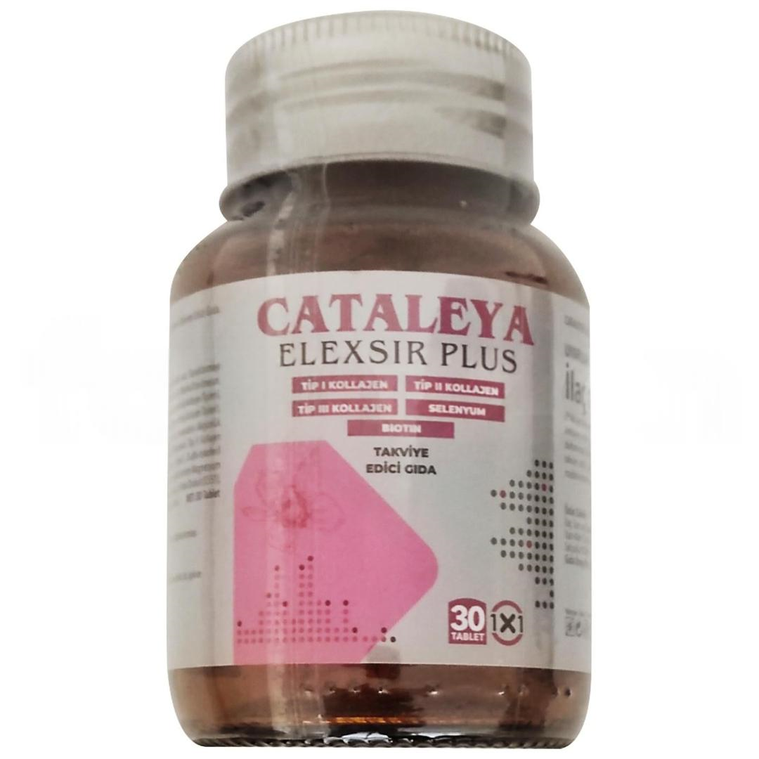 Cataleya Elexir Plus 30 Tablet