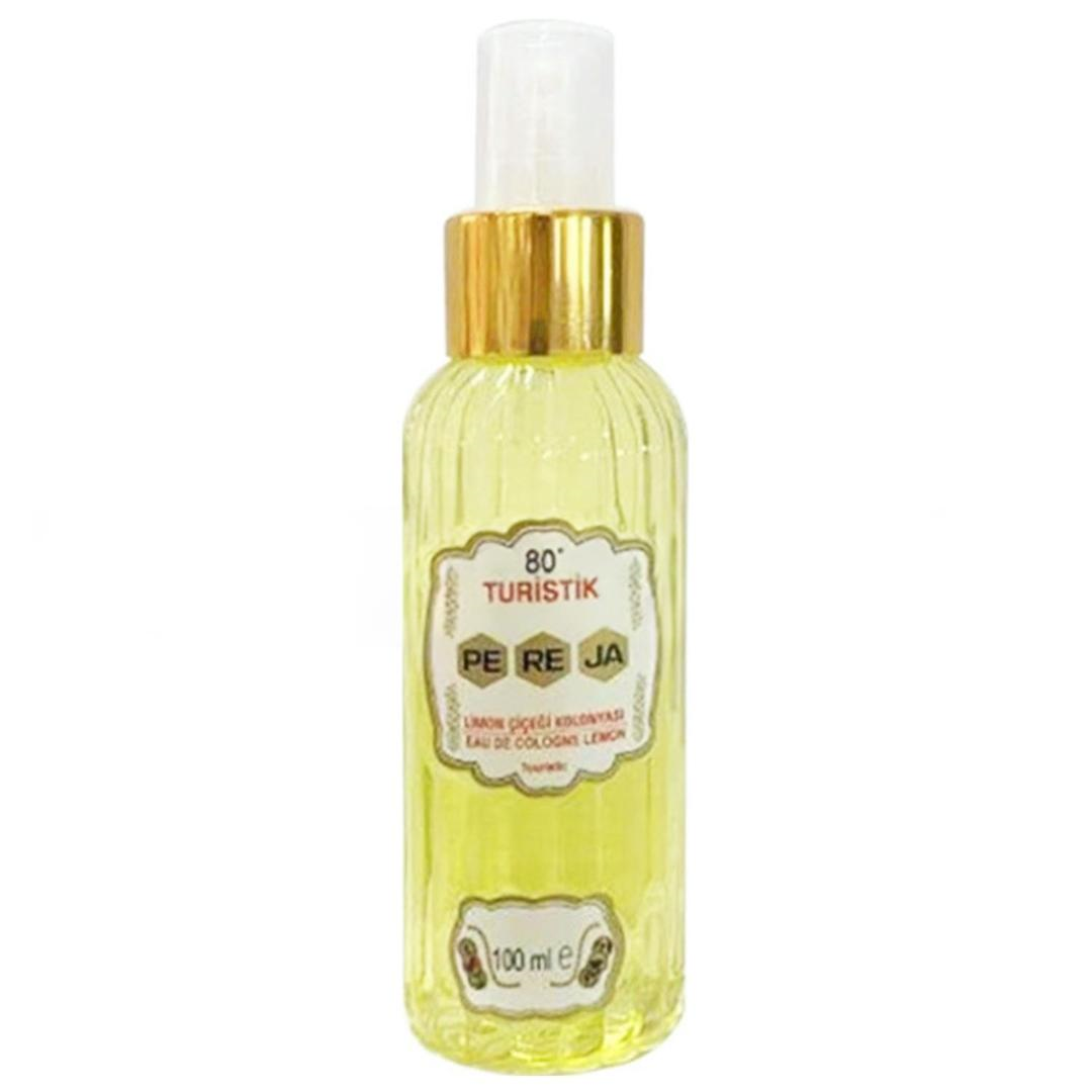 Pereja Limon Çiçeği Kolonyası Sprey 100 ml