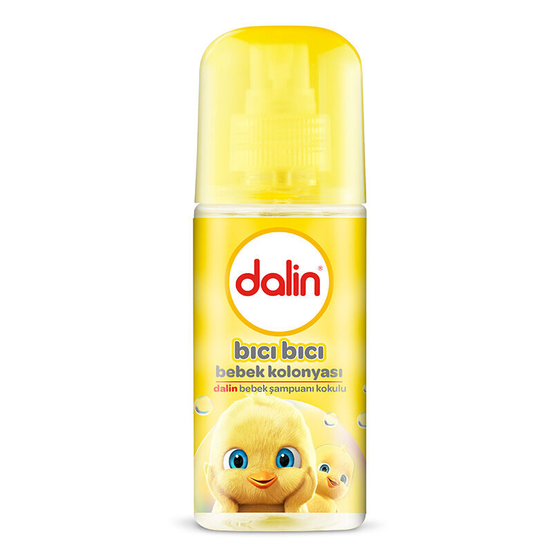 Dalin Bıcı Bıcı Bebek Kolonyası 100 ml