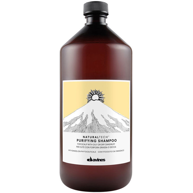 Davines Purifying Shampoo 1L
