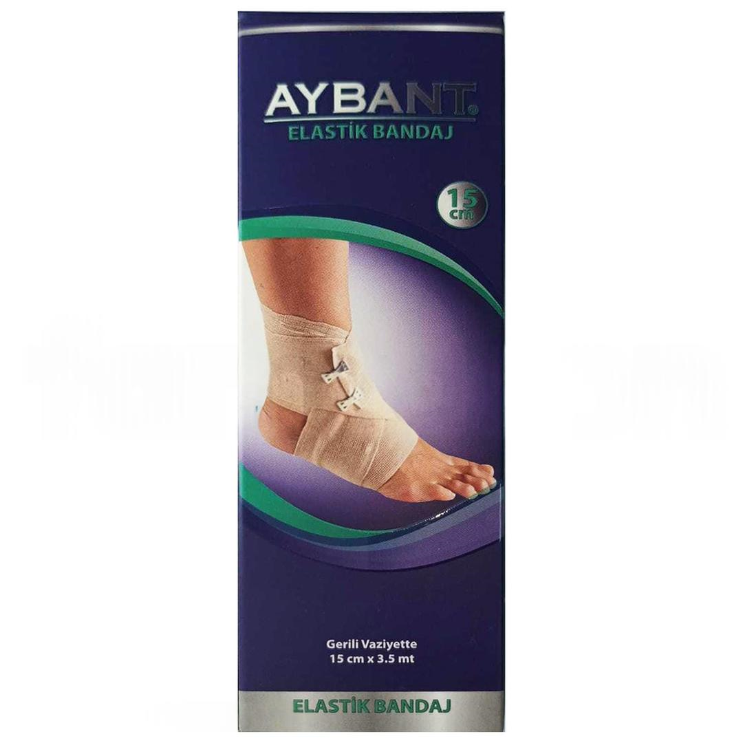 Aybant Elastik Bandaj 15 cm