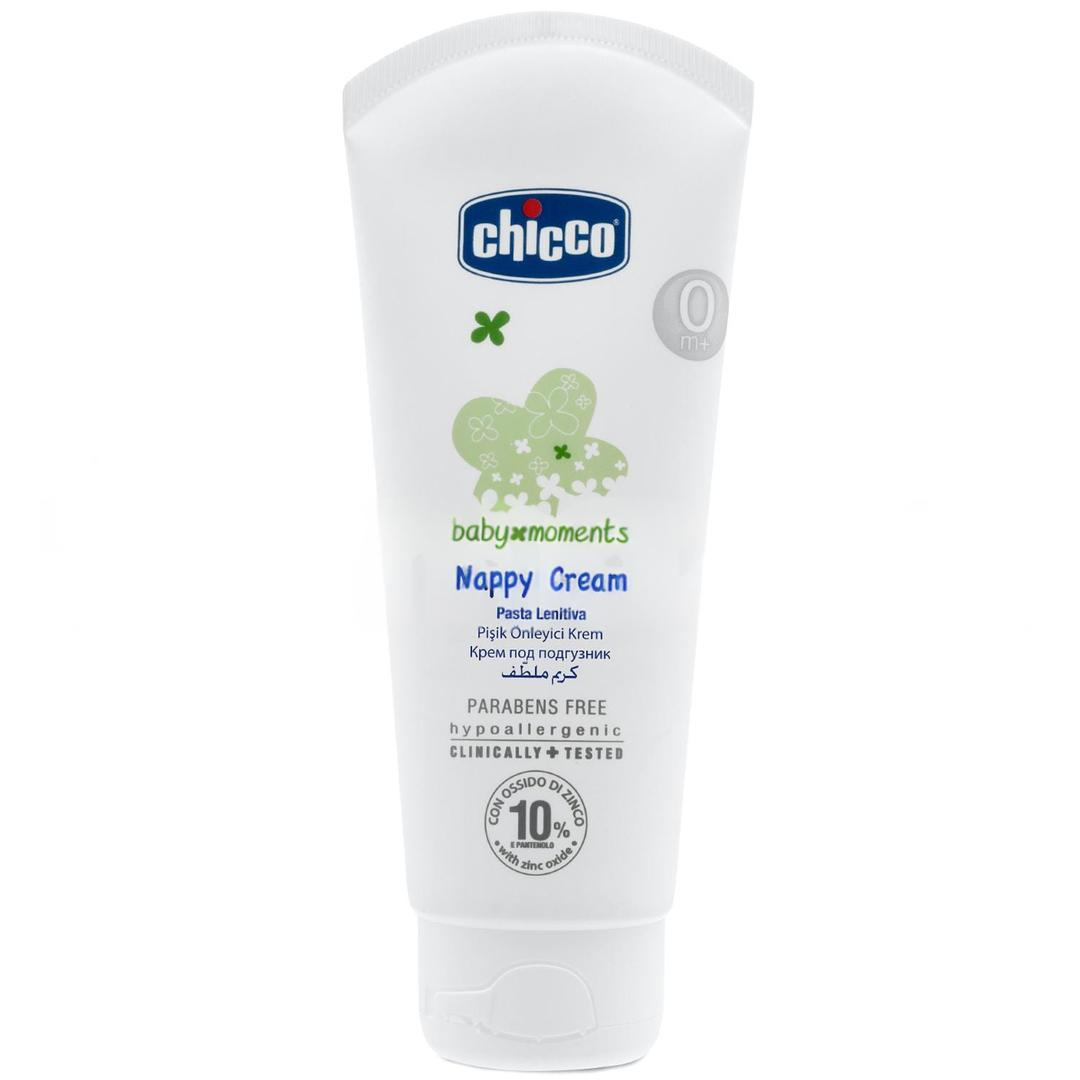 Chicco Baby Moments Pişik Önleyici Krem 100 ml