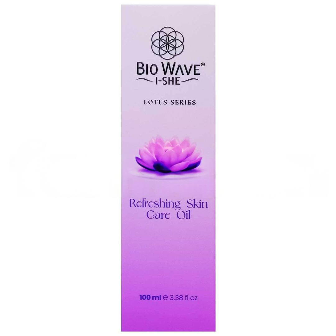 Bio Wave Refreshing Skin Care Oil Cilt Bakım Yağı 100 ml