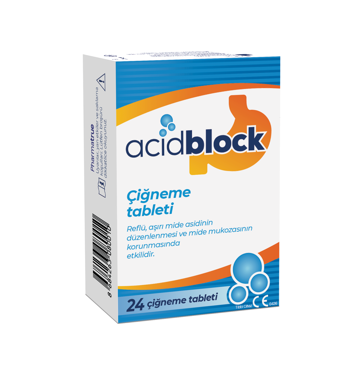 ACIDBLOCK 24 CIGN TB