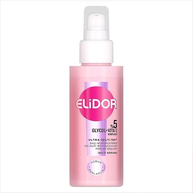 Elidor Ultra Işıltı 90 ml Saç Serumu