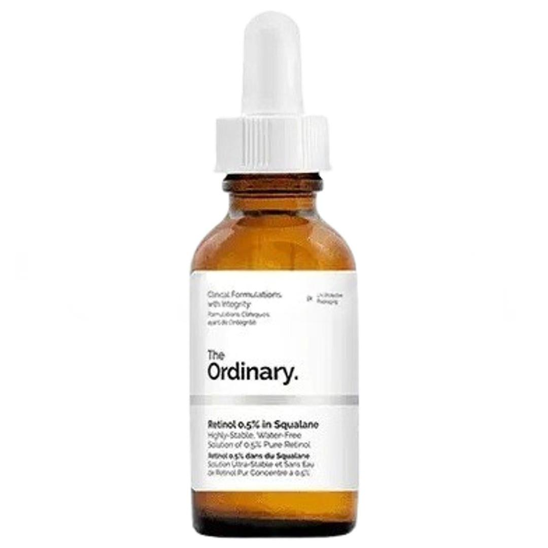 The Ordinary Retinol In Squalane 0,5% 30 ml