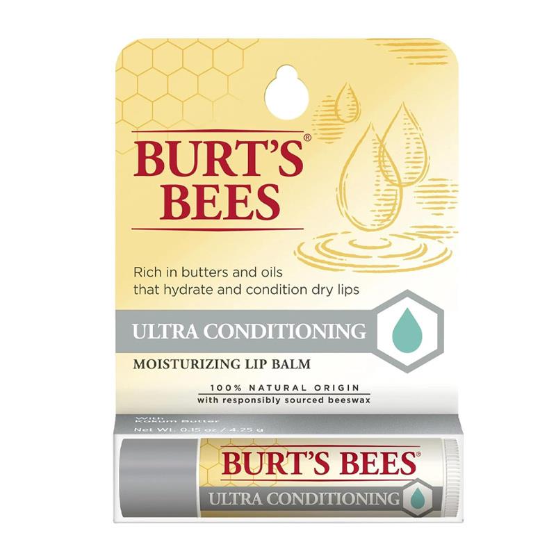 Burts Bees Ultra Conditioning Nemlendirici Dudak Balsamı 4.25 gr