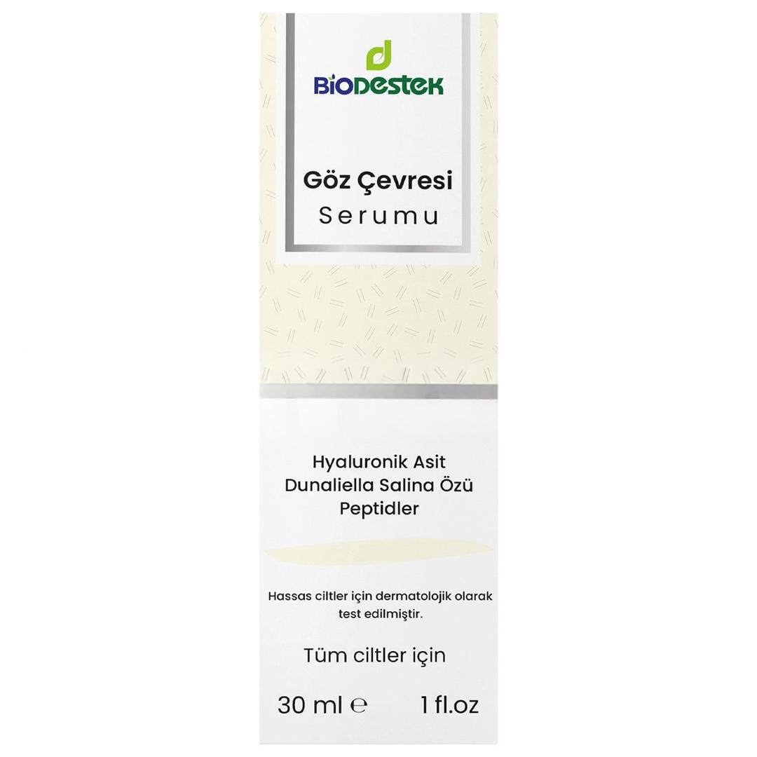 Biodestek Göz Çevresi Serumu 30 ml