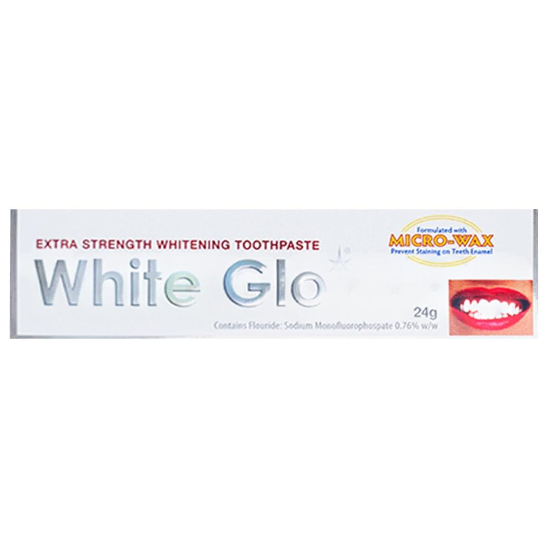 White Glo Coffee Tea Çay ve Kahve Lekelerine Karşı Diş Macunu 24 gr