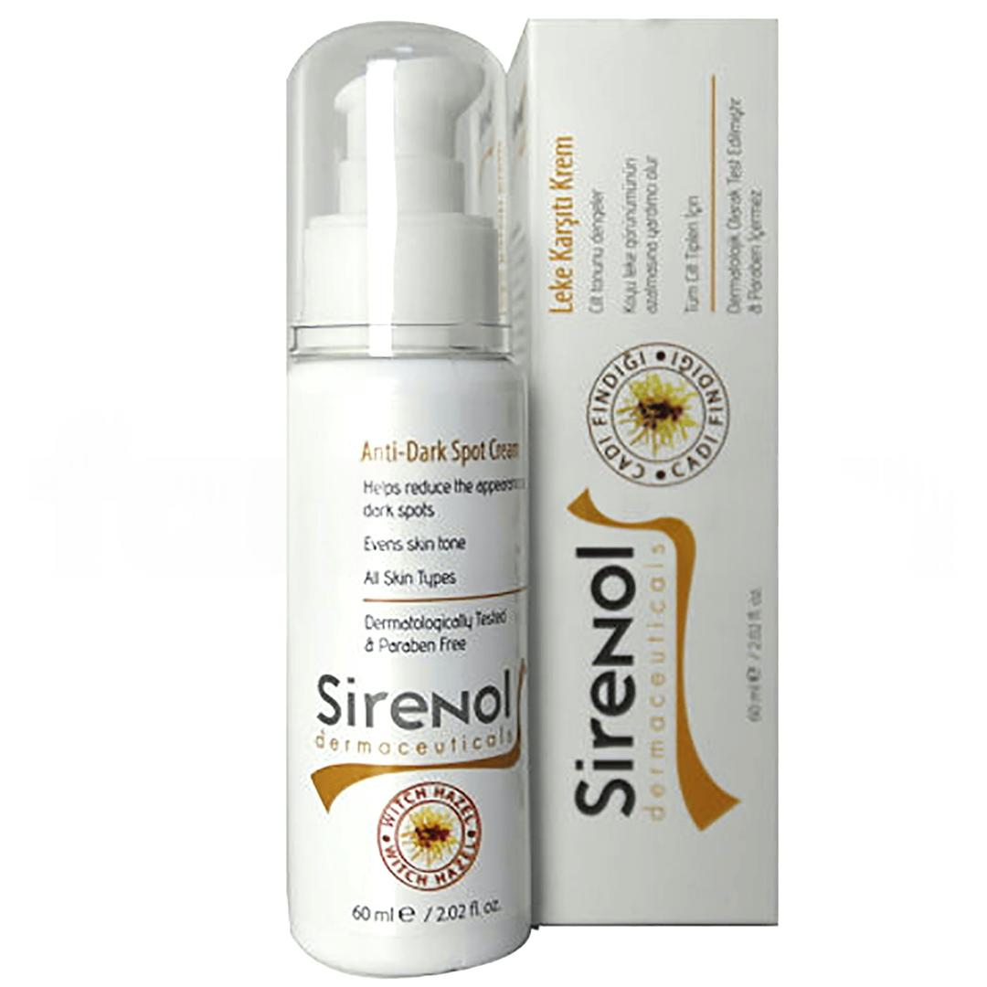 Sirenol Leke Karşıtı Krem 60 ml