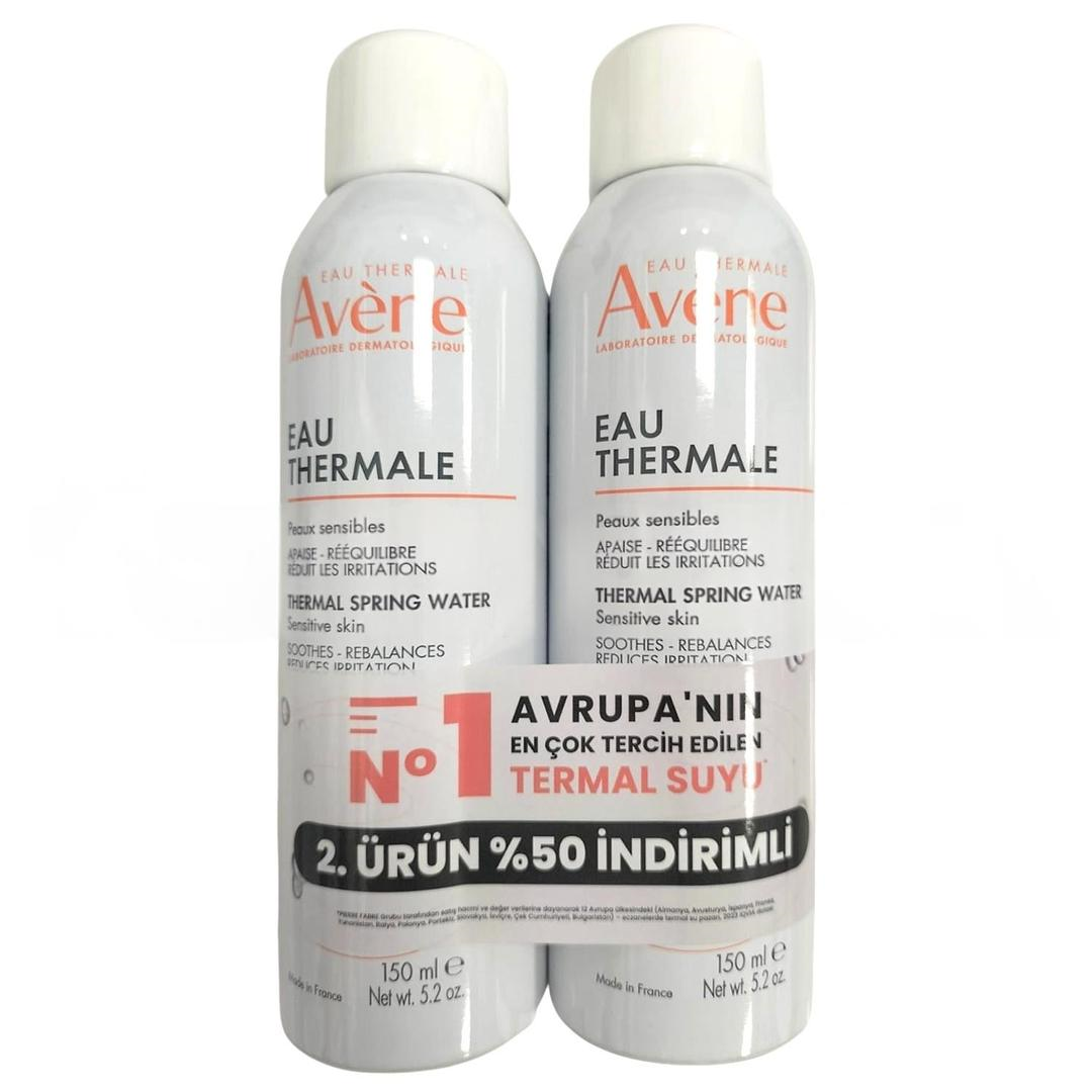 Avène Termal Su 150 ml - 2. si %50 İndirimli