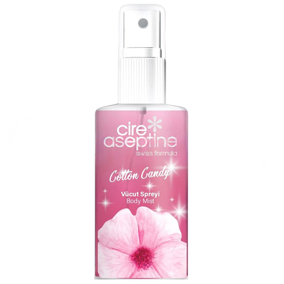 Cire Aseptine Cotton Candy Vücut Spreyi 50 ml