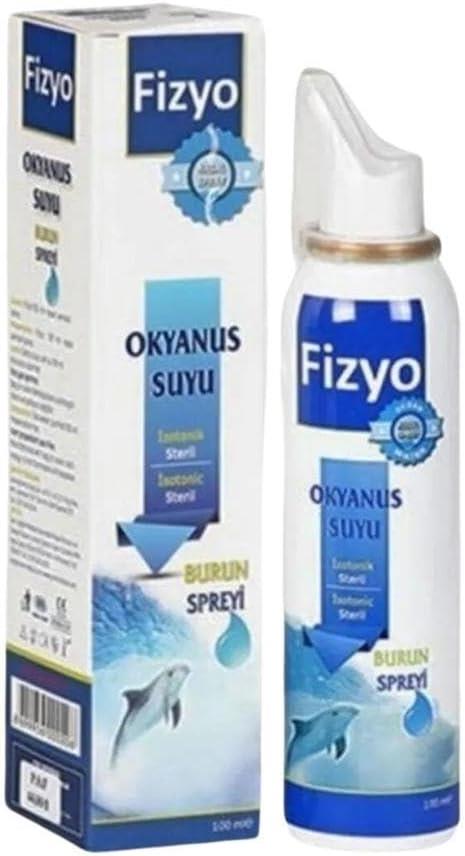 OKYANUS SUYU 100 ML FIZYO