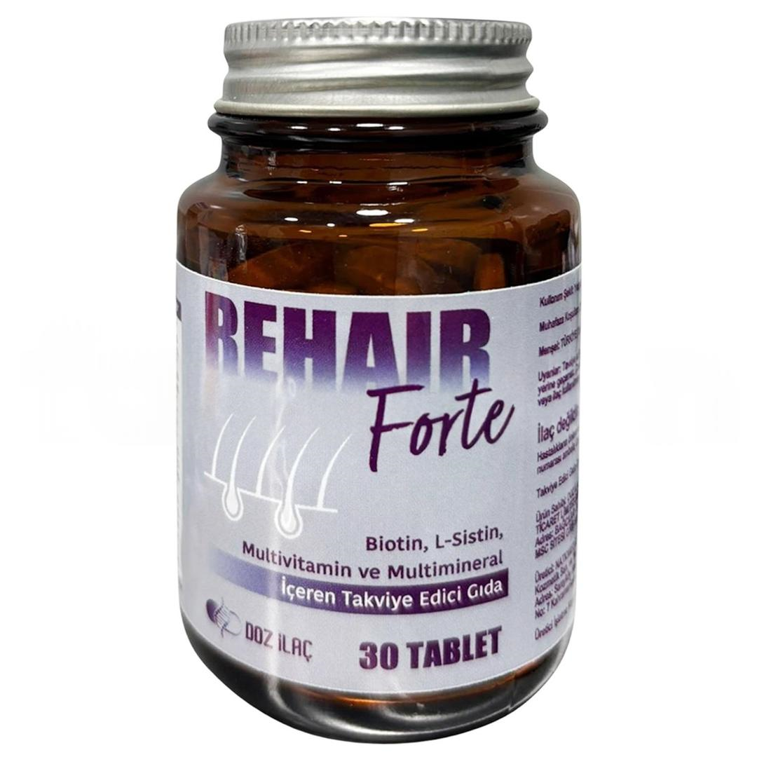 Rehair Forte 30 Tablet