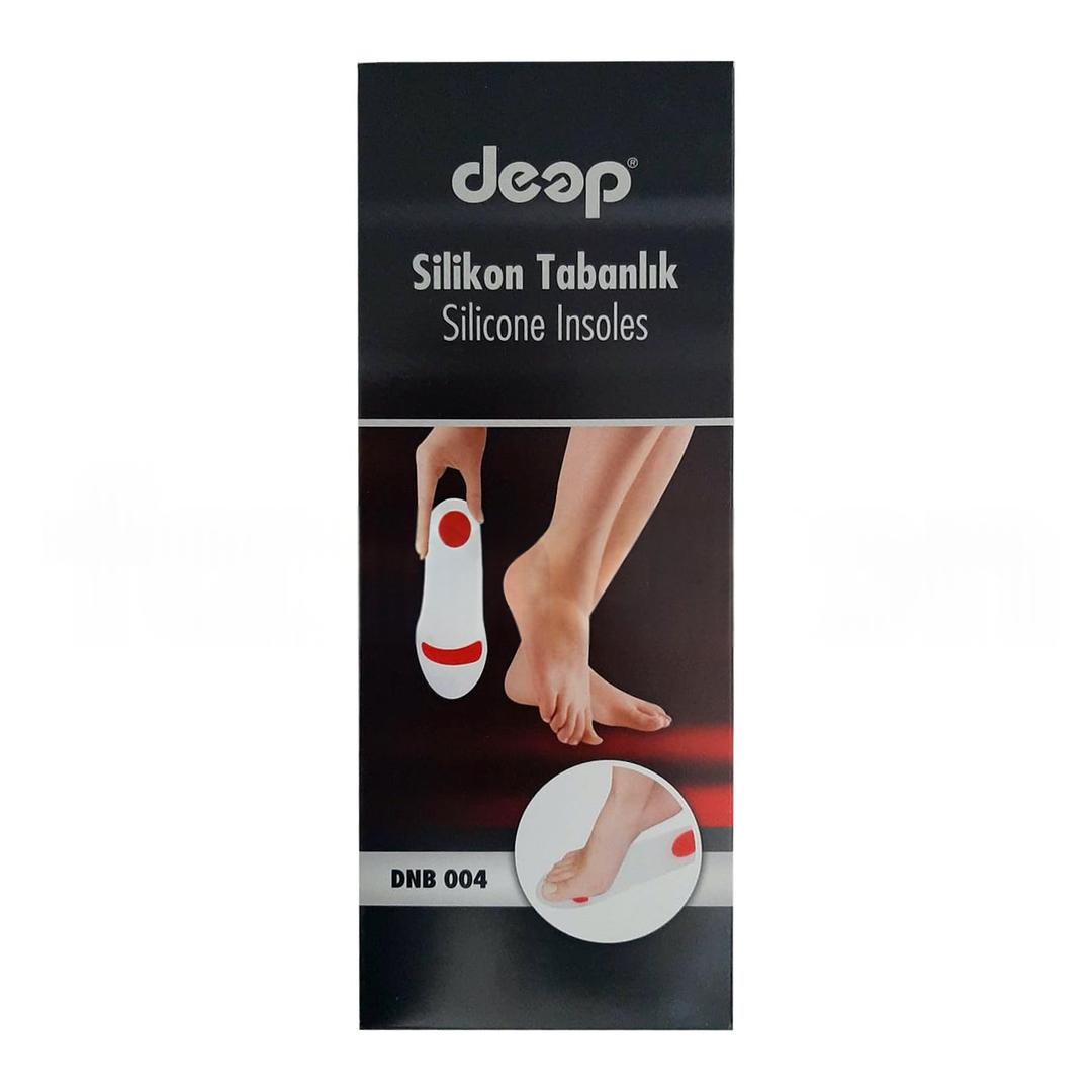Deep Silikon Tabanlık - Large