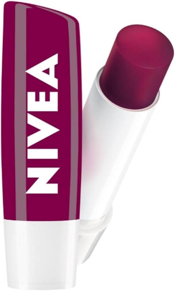 Nivea Böğürtlen 4.8 gr Dudak Bakım Kremi