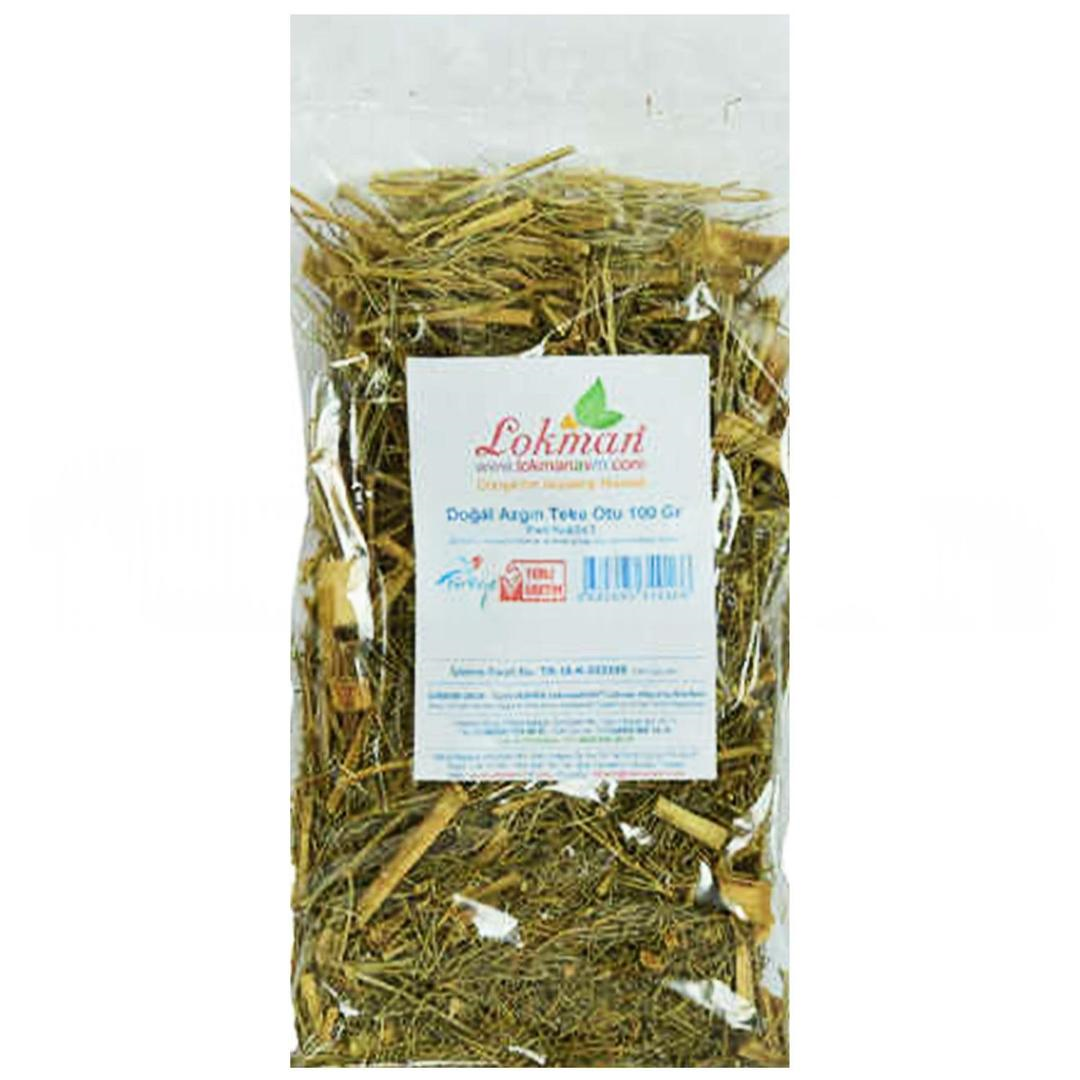 Lokmanavm Azgın Teke Otu 100 gr
