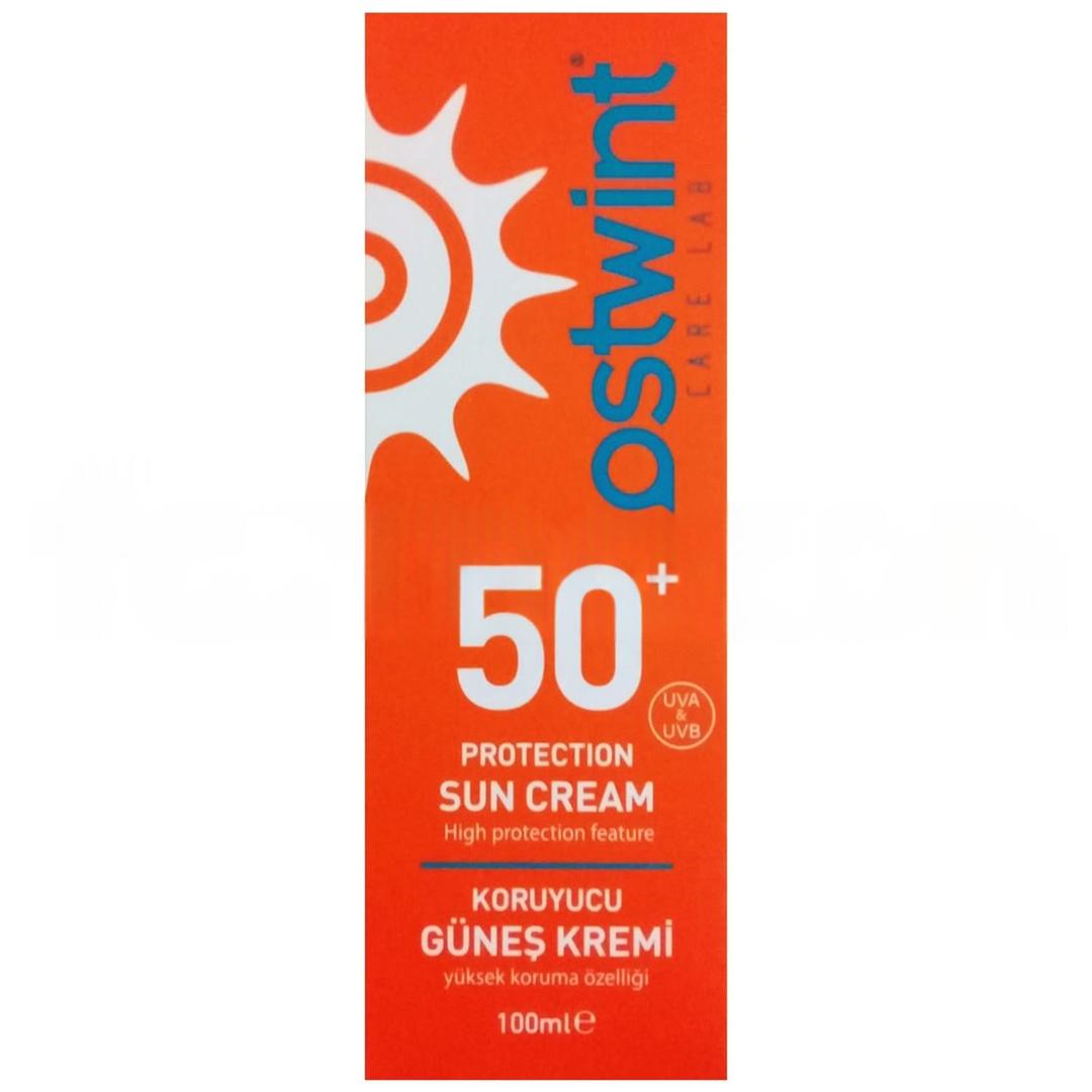 Ostwint Koruyucu Güneş Kremi SPF50+ 100 ml