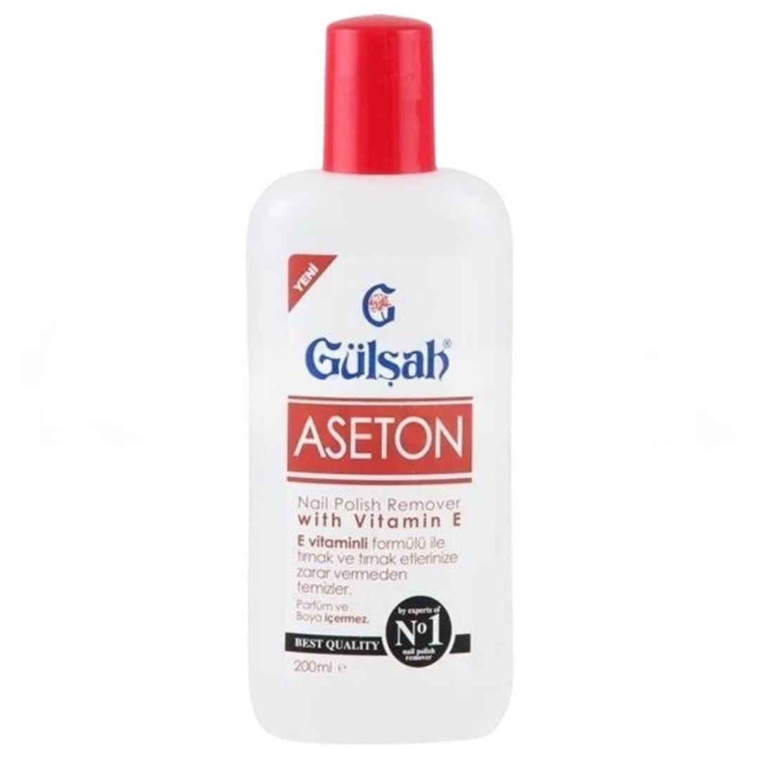 Gülşah Aseton Küçük 75 ml