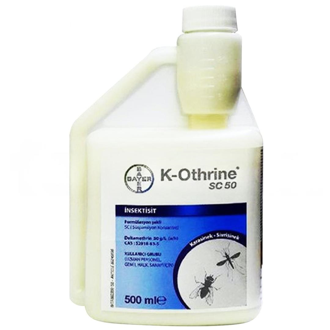 Bayer K-Othrine SC50 İnsektisit 500 ml