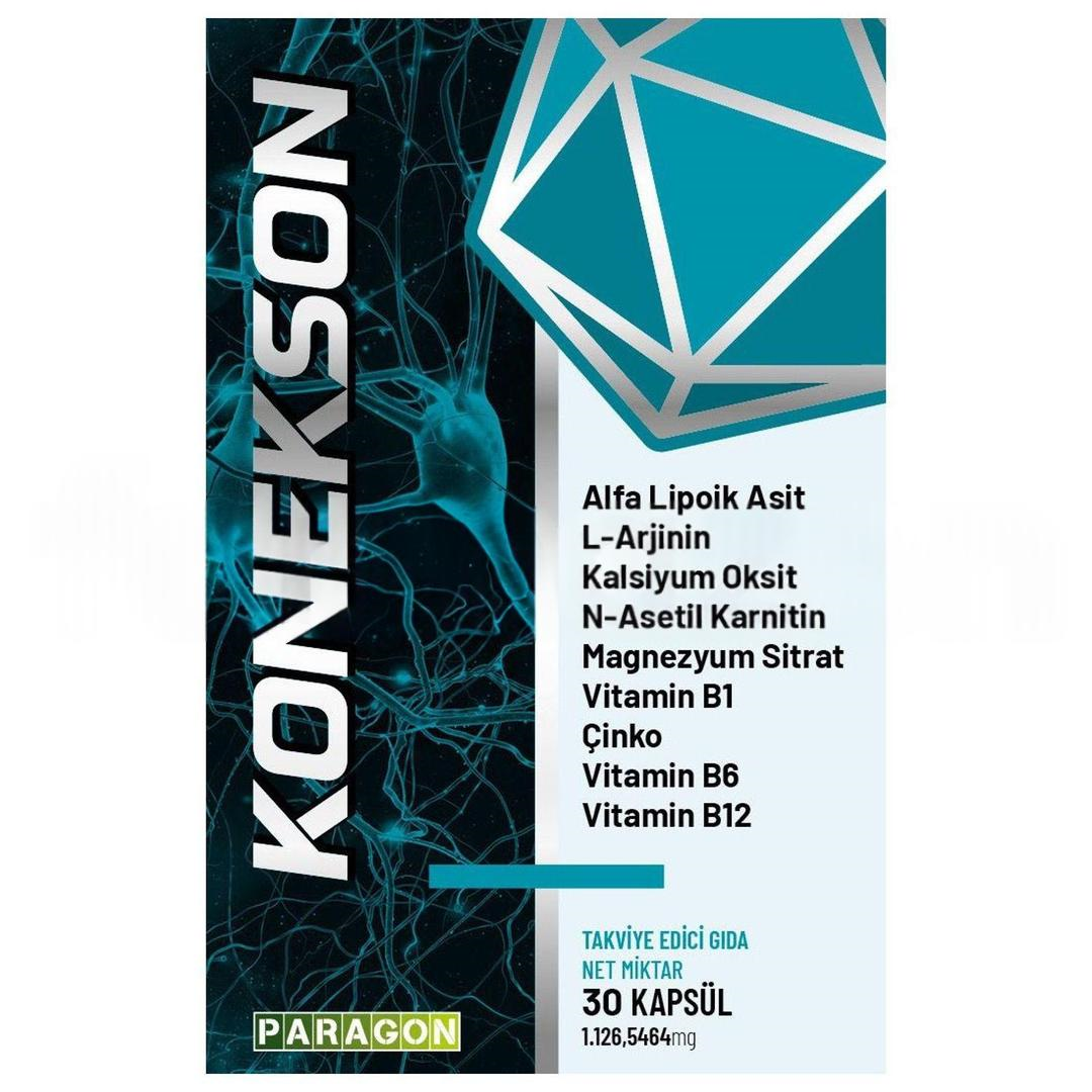 Konekson 30 Kapsül