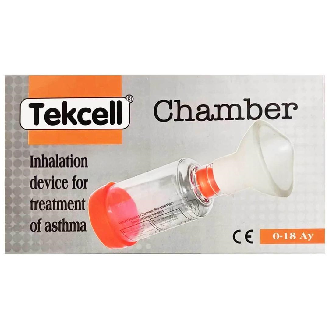 Tekcell Chamber Small 0-18 Ay Kırmızı