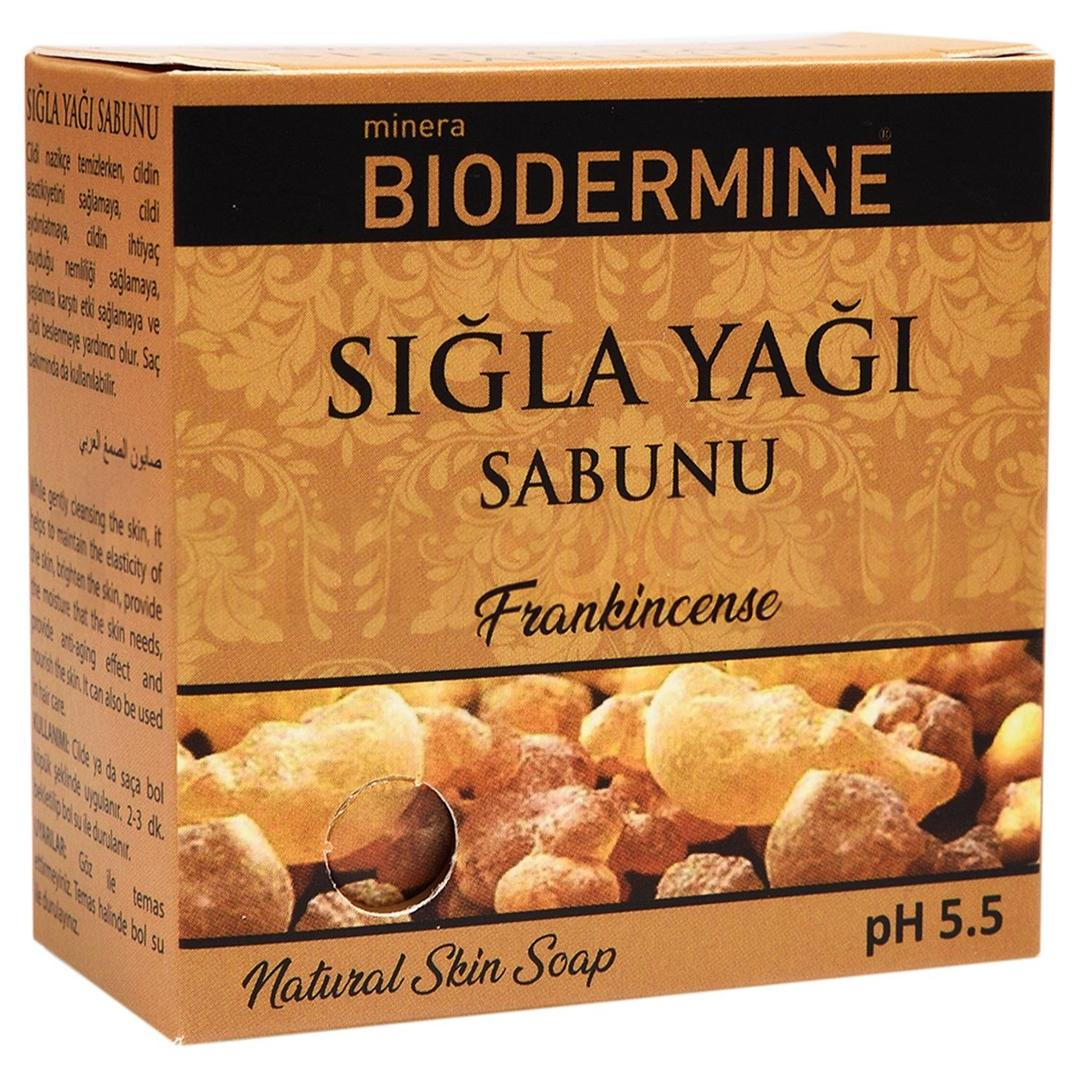 Biodermine Sığla Yağı Sabunu 130 gr