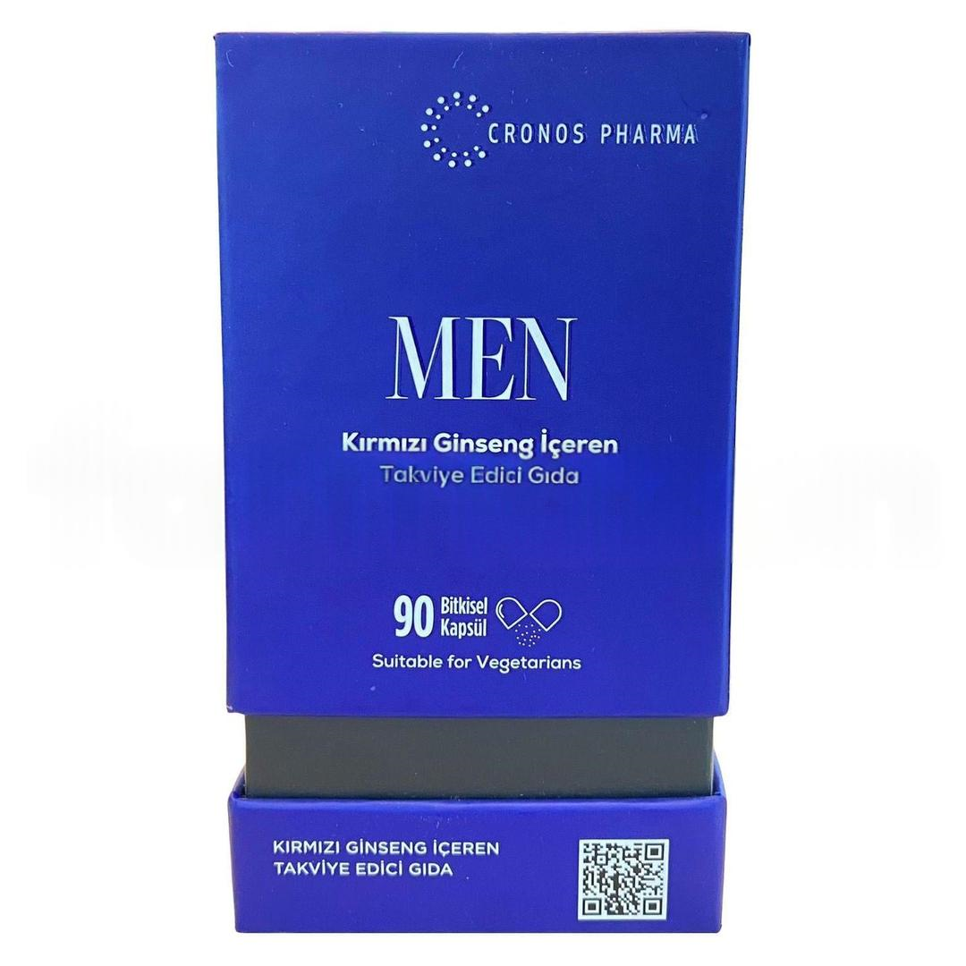 Cronos Pharma Men 90 Kapsül