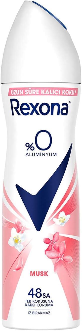 Rexona Deodorant Women Musk 150 ml