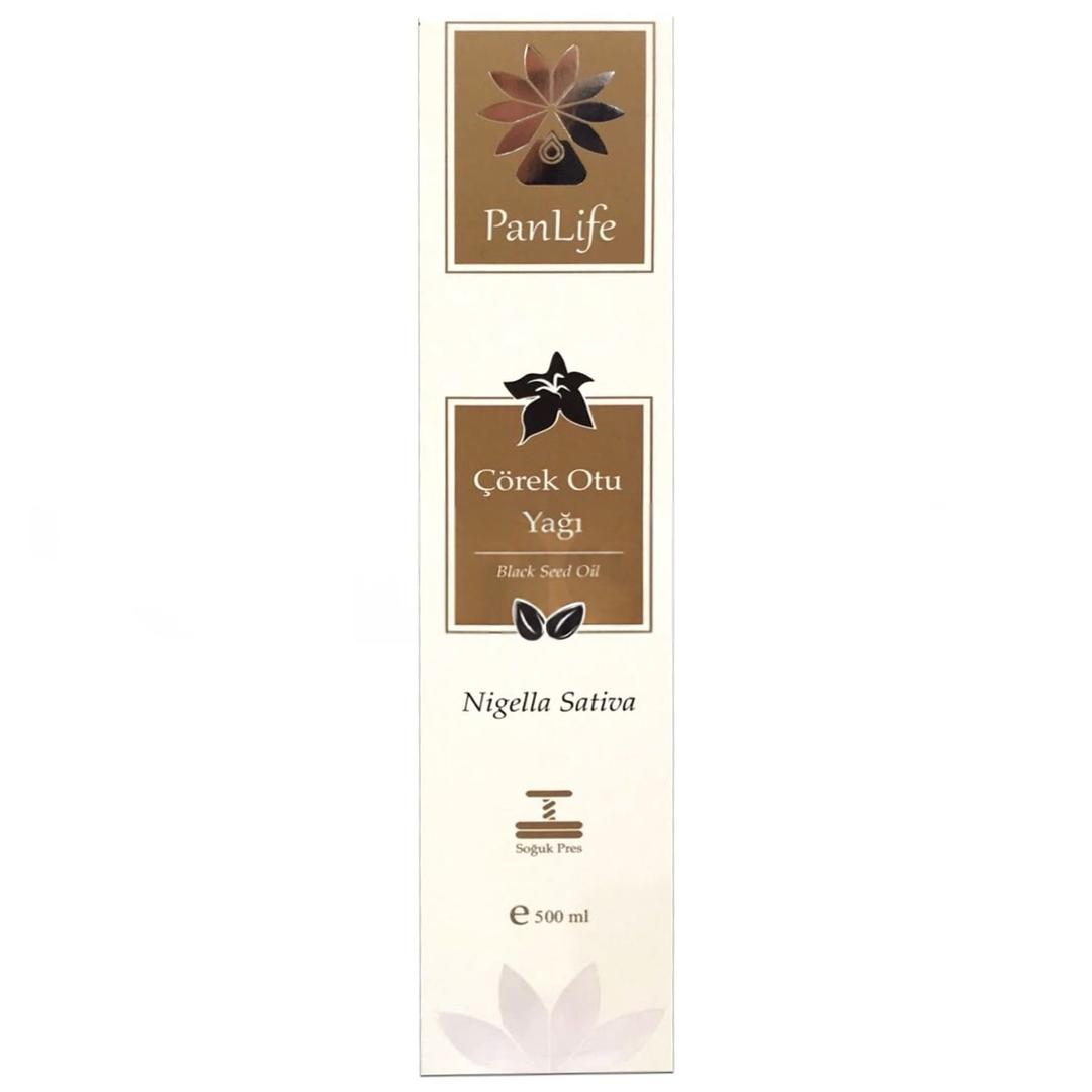 Panlife Çörek Otu Yağı 500 ml