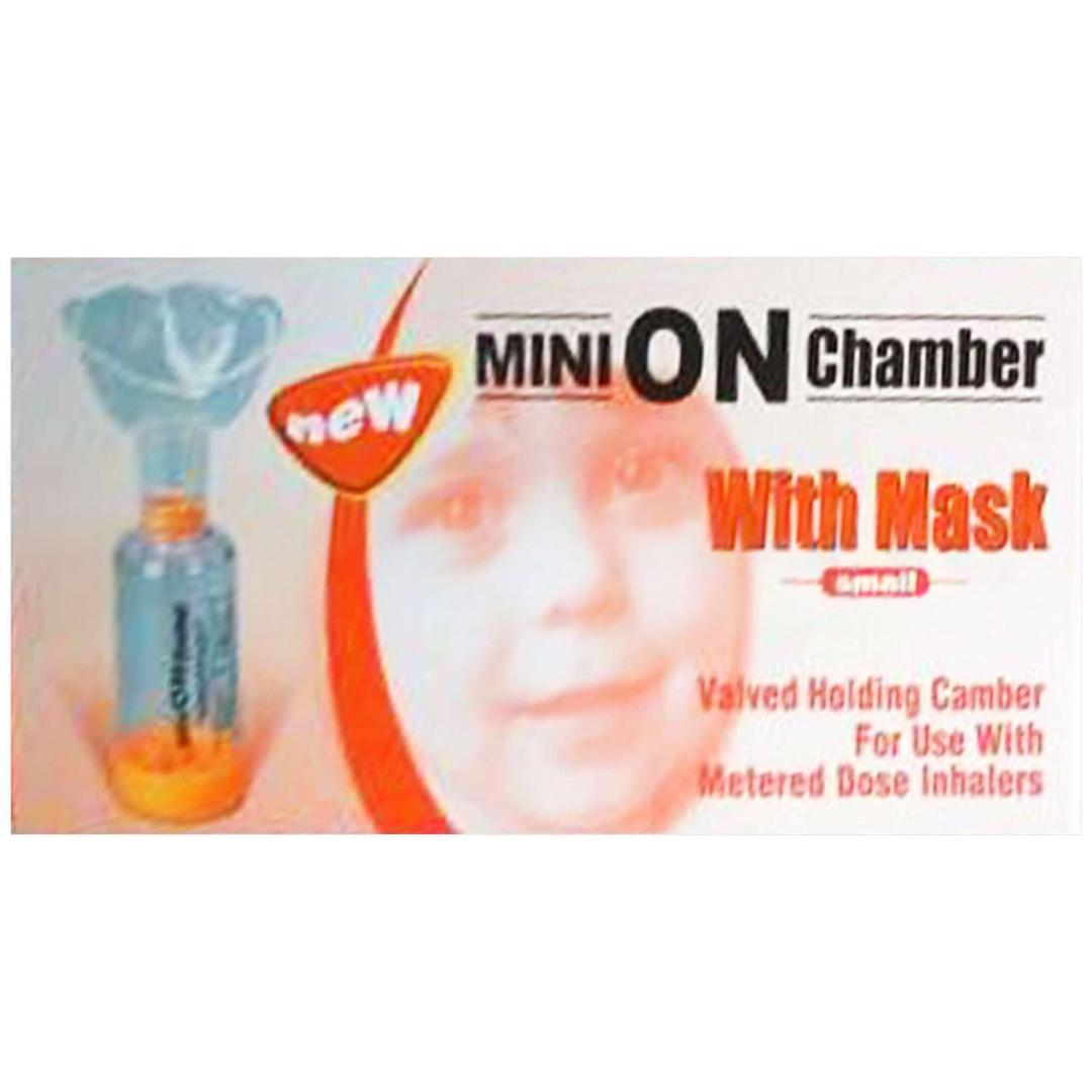Minion Chamber Bebek Small