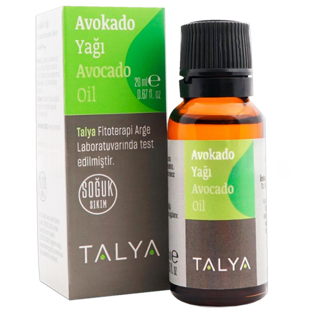 Talya Avokado Yağı 20 cc