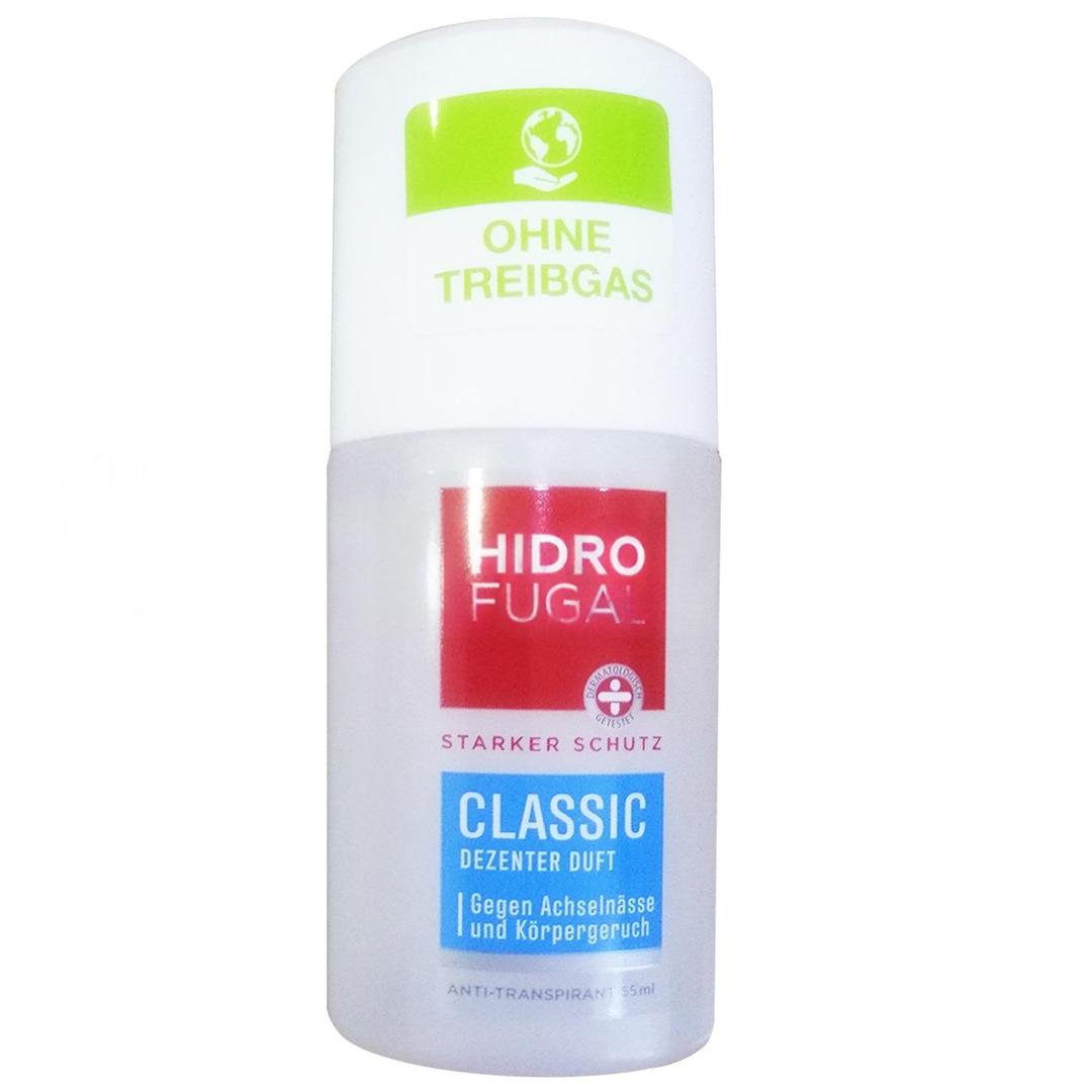 Hidrofugal Maksimum Koruma Klasik Sprey Deodorant 55 ml