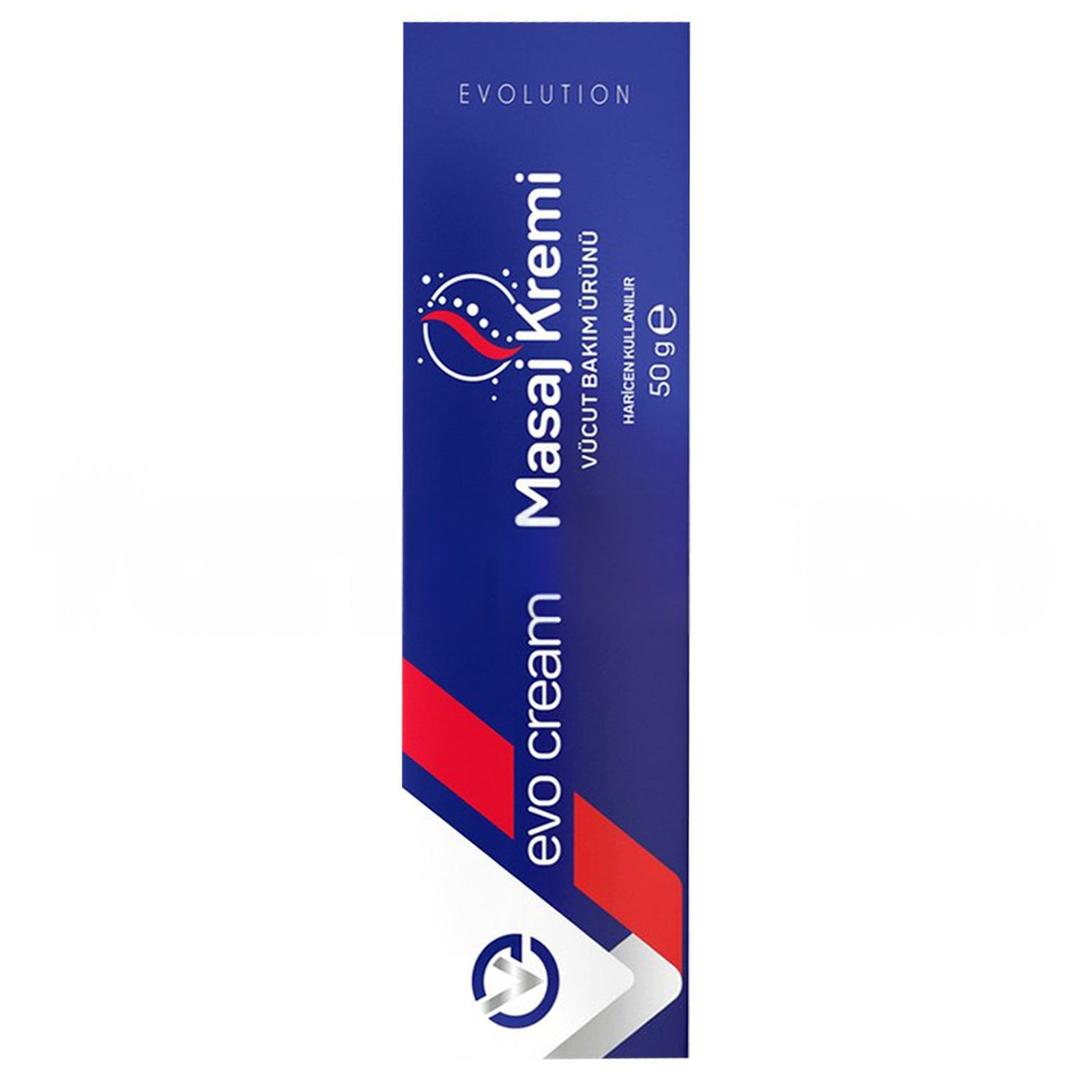 Evo Cream Masaj Kremi 50 gr