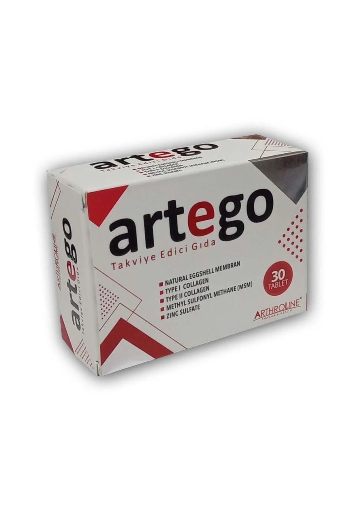ARTEGO 30 TABLET