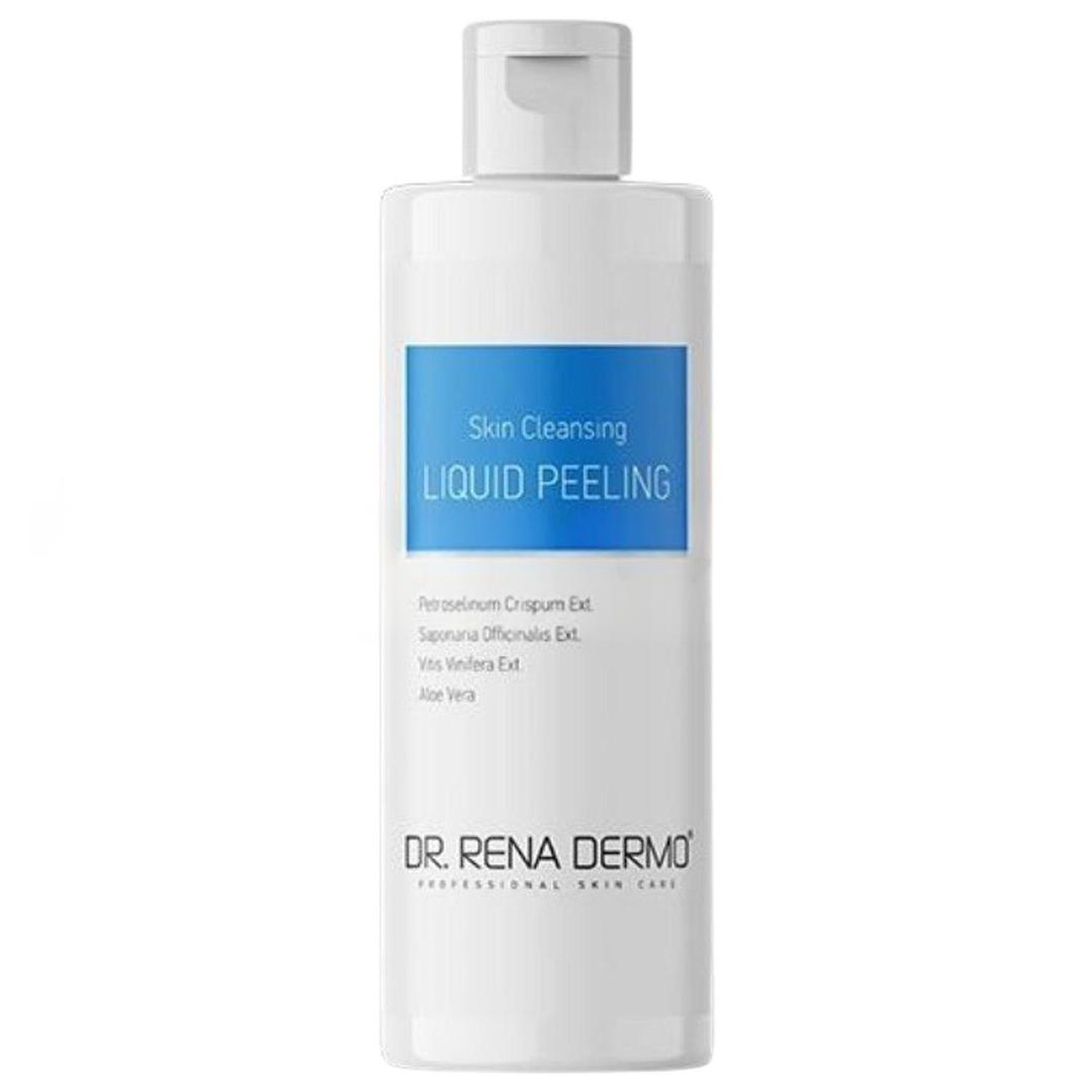 Dr. Rena Dermo Peeling Komling Jel Cilt Yenileyici Cilt Bakım 250 ml